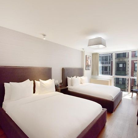 โรงแรม 32 32 นิวยอร์ก ภายนอก รูปภาพ