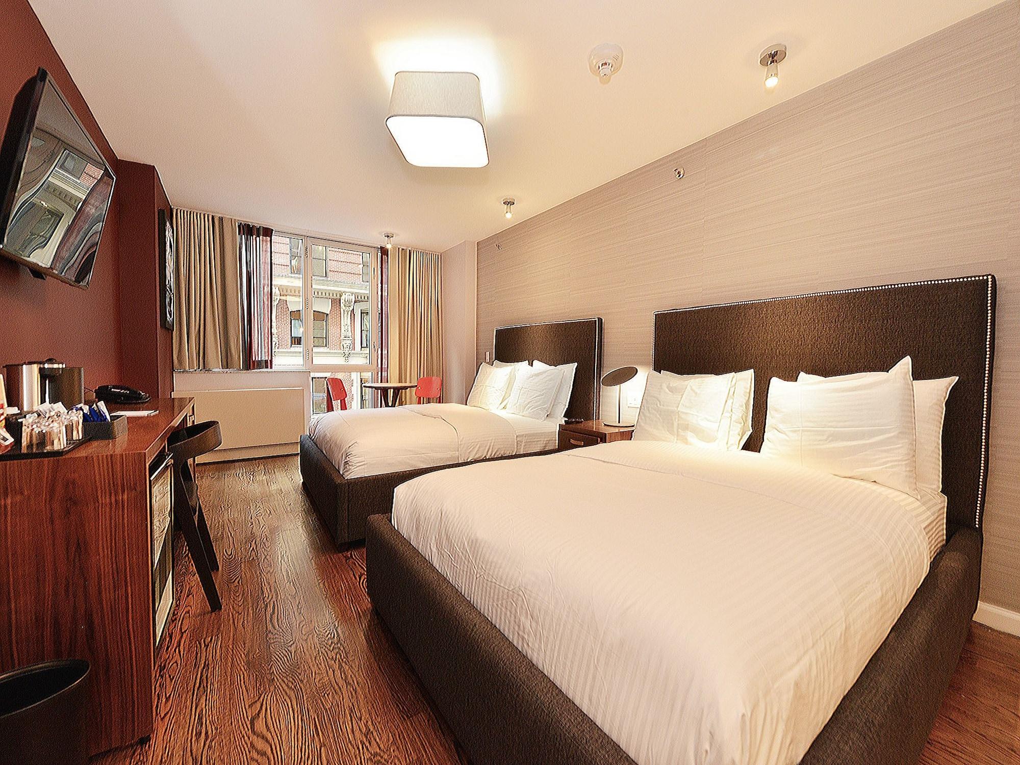 โรงแรม 32 32 นิวยอร์ก ภายนอก รูปภาพ